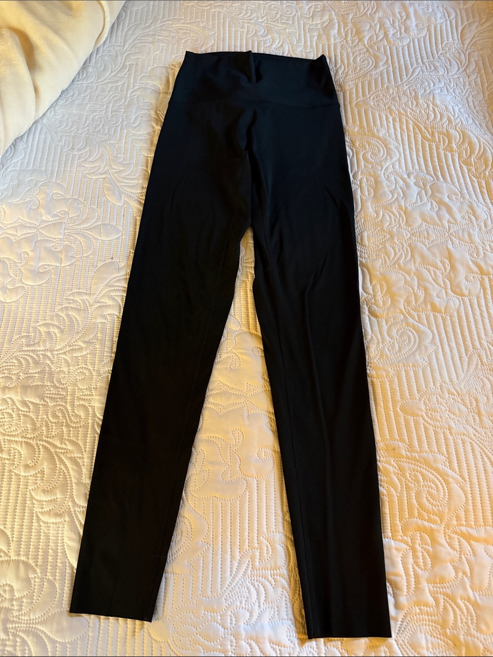 aerie Black High-Rise Everyday Leggings